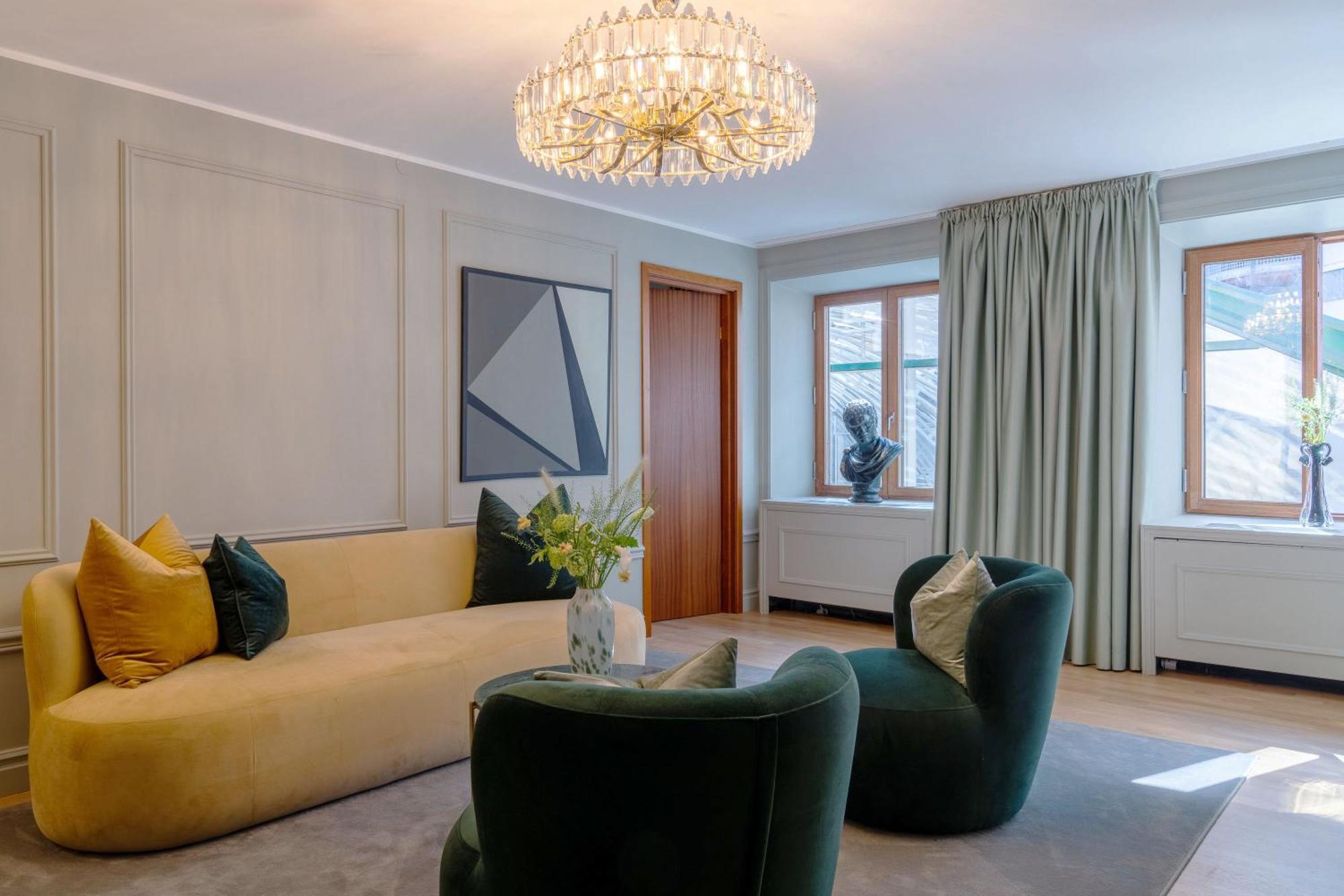 Hotel Berns, Historical Boutique & House Of Entertainment Since 1863 4*