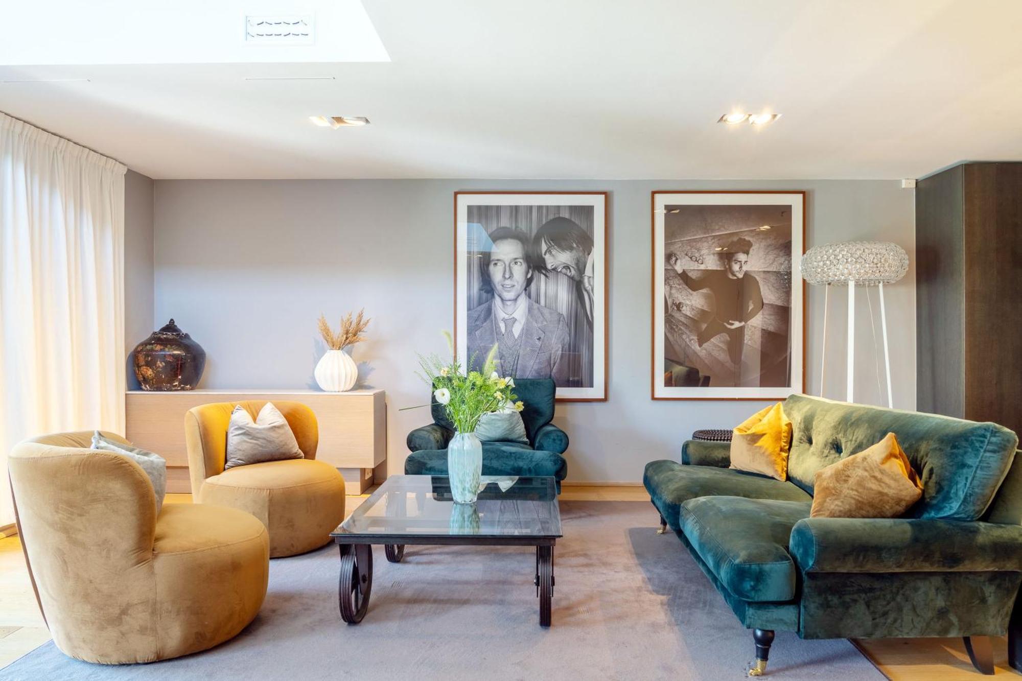 Berns, Historical Boutique & House Of Entertainment Since 1863 Hotel 4*