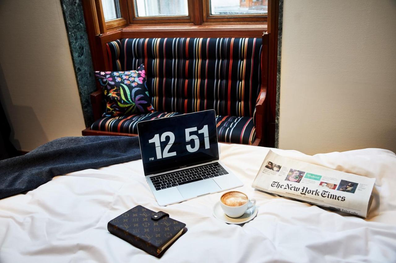 Hotel Berns, Historical Boutique & House Of Entertainment Since 1863
